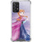 Disney Frozen Anna Sketch Art Galaxy A72 5G Clear Case